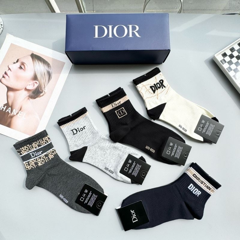 Christian Dior Socks